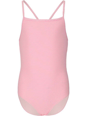 Zigzag Badeanzug Klaudia in 4391 Begonia Pink