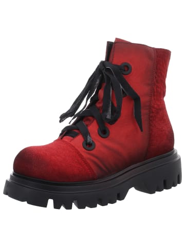 Papucei Stiefelette in rot