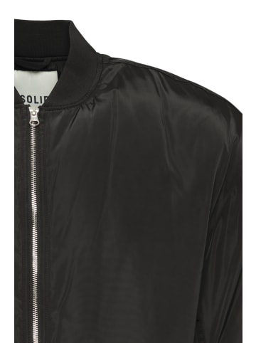 !SOLID Bomberjacke SDMEINO in Schwarz