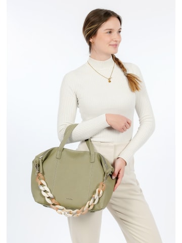 SURI FREY Shopper Candy in khaki 910