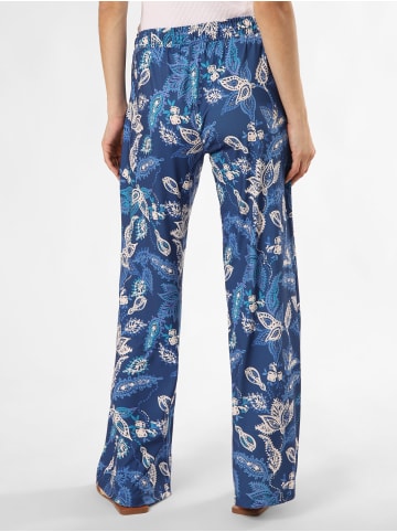 BRAX  Hose Maine in indigo weiß