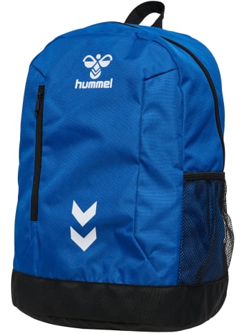 Hummel Rucksack Hmlcore Erwachsene in TRUE BLUE/BLACK