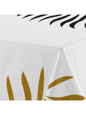 Happy Friday Foliage Tischdecke