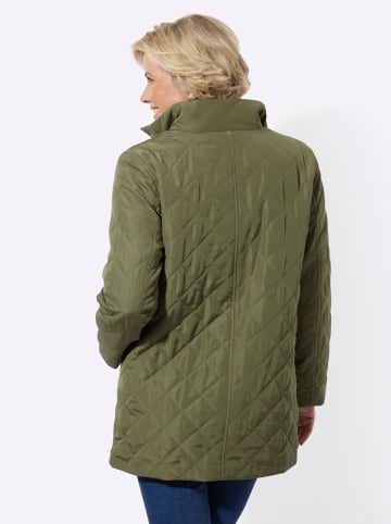 WITT WEIDEN Steppjacke in oliv