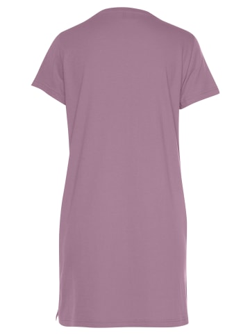 VIVANCE DREAMS Bigshirt in mauve