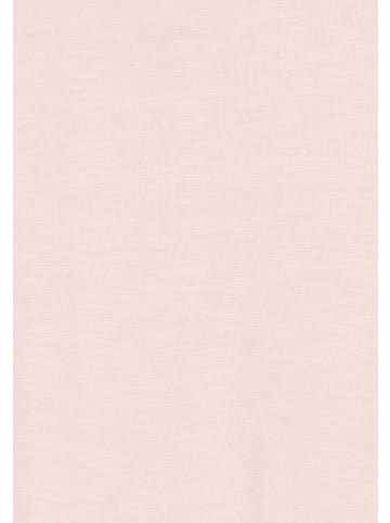 LASCANA Schlafhose in rosa