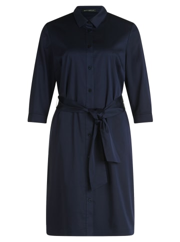 Betty Barclay Hemdblusenkleid mit Knopfleiste in dunkelblau