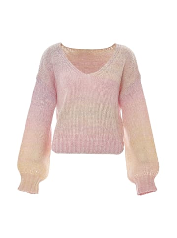 Sookie Damen Pullover in REGENBOGEN