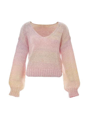 Sookie Pullover in REGENBOGEN