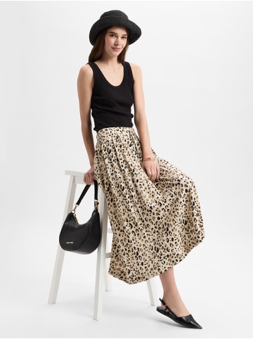 MOSS COPENHAGEN Rock MSCHAlyona Vlora in ecru braun