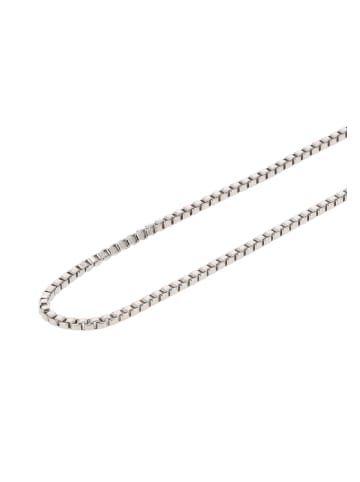 faina Women Chain Necklace in Silver