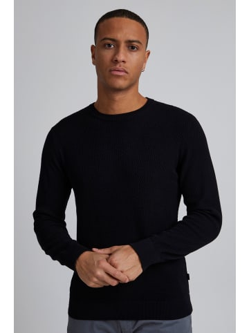 CASUAL FRIDAY Rundhalspullover CFKarlo in Schwarz