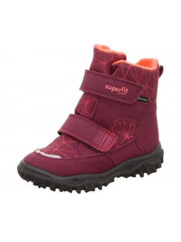 superfit Slipper in rot