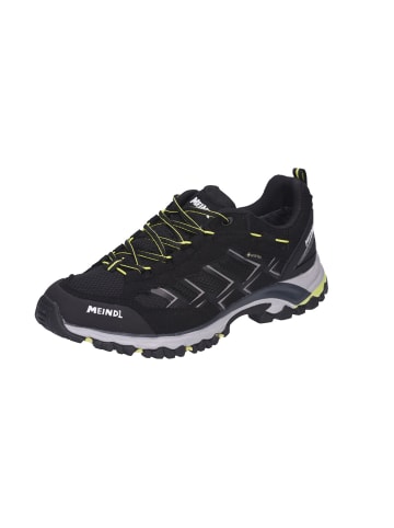 MEINDL Wanderschuhe in schwarz