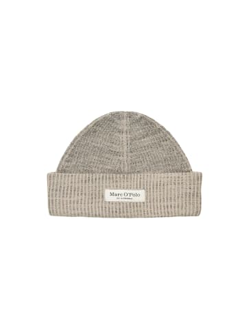Marc O'Polo Mütze in Light Beige