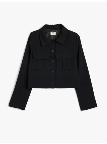 KOTON Blazer in Schwarz