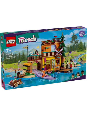 LEGO Friends Friends 42626 Abenteuercamp mit Kayak