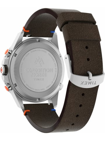 Timex Quarzuhr für Herren in silber