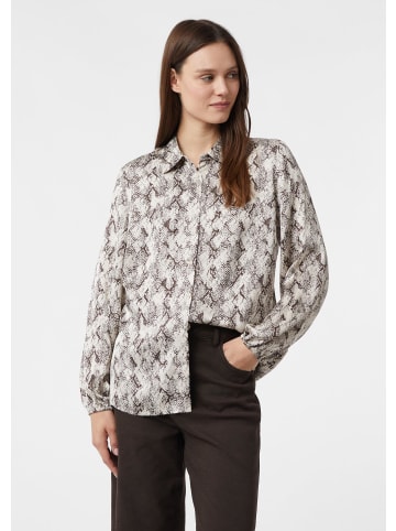 comma Bluse in 93A0_beige