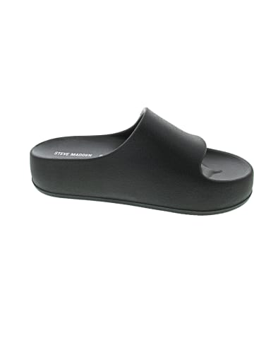 Steve Madden Astro Pantolette Schwarz