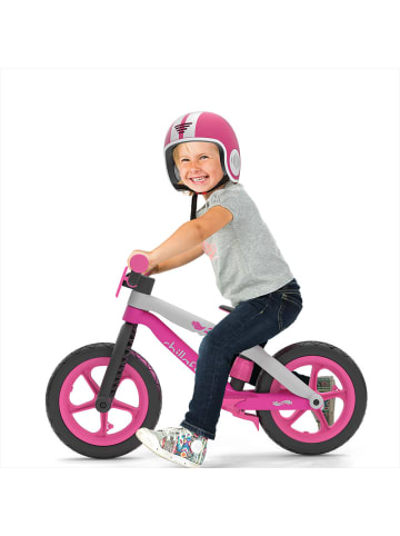 Chillafish Chillafish BMXie 02 Balance Bike 12“ - Farbe: Pink