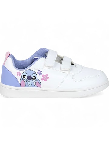 Lilo & Stitch Sneaker Low Top Lilo & Stitch  in Weiß