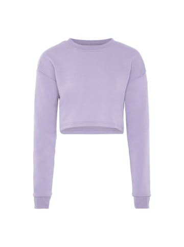 Exide Sweatshirt in Lavendel