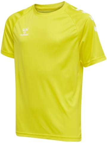 Hummel Shirt in Gelb
