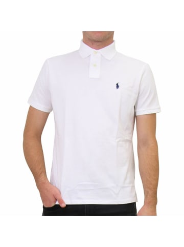Ralph Lauren Poloshirt für Herren in weiß