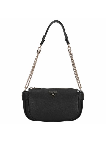 Guess Fedora - Schultertasche 24 cm (black) in schwarz