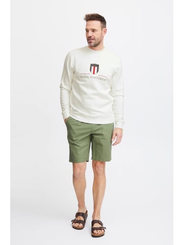 FQ1924 Sweatshirt FQWilliam in Weiß