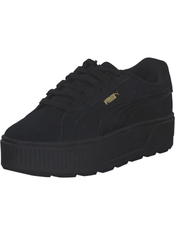 Puma Sneakers Low in BLACK