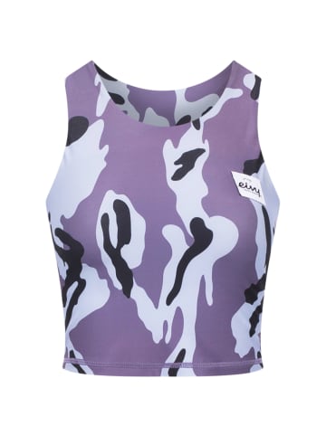 eivy Top in Purple Stray
