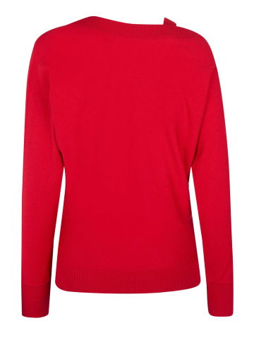 Love Moschino Pullover für Damen in rot