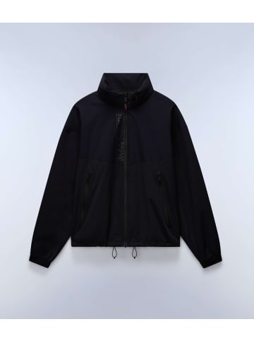 Napapijri Jacke "A-Clay" in Schwarz