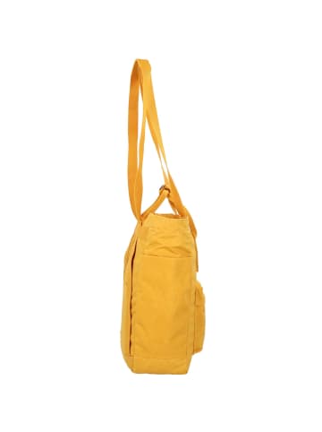 FJÄLLRÄVEN Kanken Totepack Schultertasche 27 cm in ochre