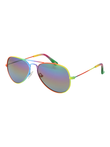 Skechers Kinder Sonnenbrillen Aviator Mehrfarbig
