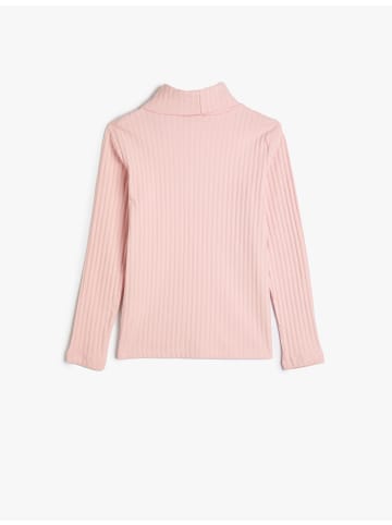 KOTON T-shirt in Rosa