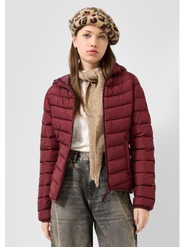 QS Outdoor-Jacke in 3903_bordeaux