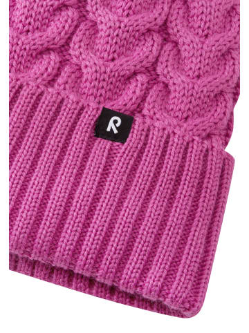 Reima Beanie Mütze Routii Fucshia