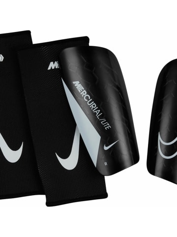 Nike Schienbeinschoner Mercurial Lite - FA22 in Schwarz