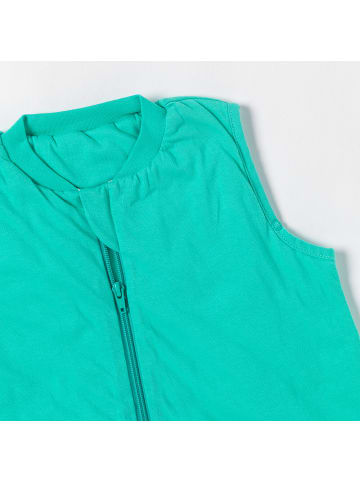 Schlummersack Babyschlafsack, 2.5 TOG in Grün