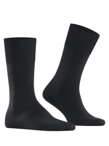 Falke Socken 1er Pack in Schwarz