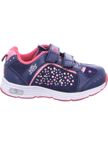 Lico Klettschuhe in blau