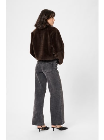 Kaffe Jacke KAjemmy Regular fit in Black Coffee