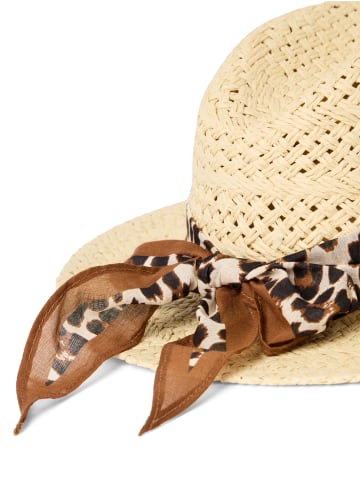 Marie Lund Fedora in sand - 0001