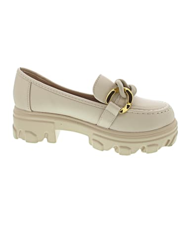 La Strada Mokassin Beige