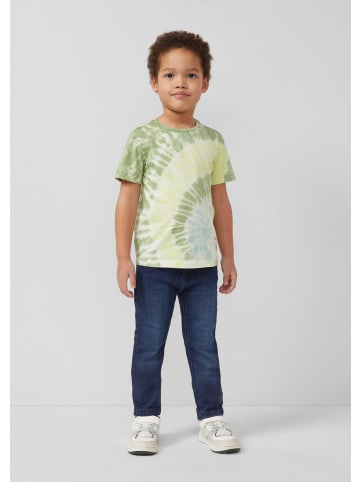 s.Oliver T-Shirt in 7253_salbeigrün