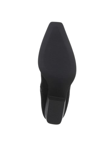 Ital-Design High Heel in Schwarz