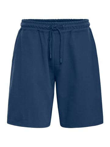 BLEND Sweatshorts BHBRODY in Blau
